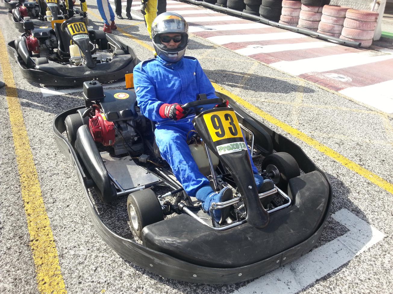 XII Troféu de Karting CCD Tranquilidade0